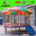 Hot Sale Indoor Kids Sport Trampoline with Stair